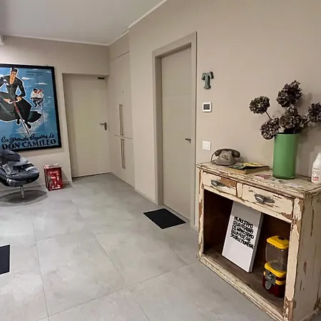בית הארחה La Casa All'ombra Della Chiesa 3*