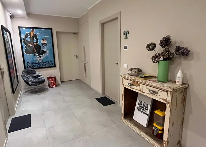 בית הארחה La Casa All'ombra Della Chiesa 3*