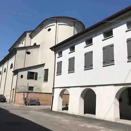 La Casa All'ombra Della Chiesa Guest house *