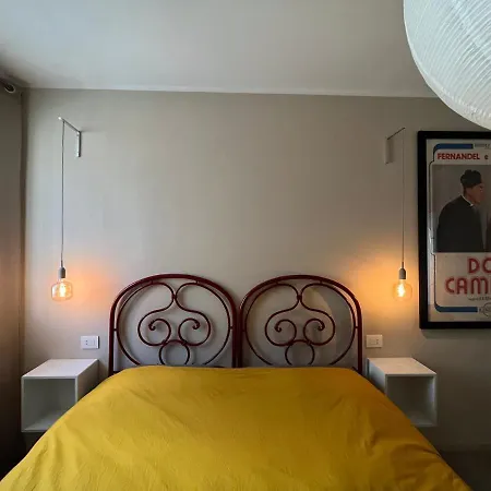 La Casa All'ombra Della Chiesa 게스트하우스