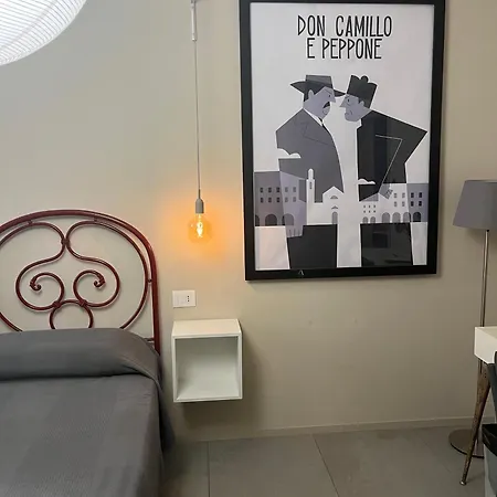 招待所 La Casa All'ombra Della Chiesa