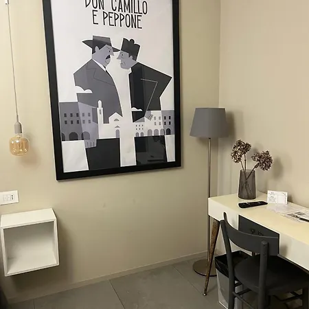 게스트하우스 La Casa All'ombra Della Chiesa