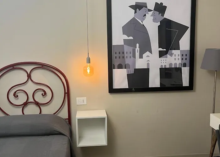 Gasthuis La Casa All'ombra Della Chiesa