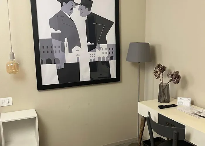 Gasthuis La Casa All'ombra Della Chiesa